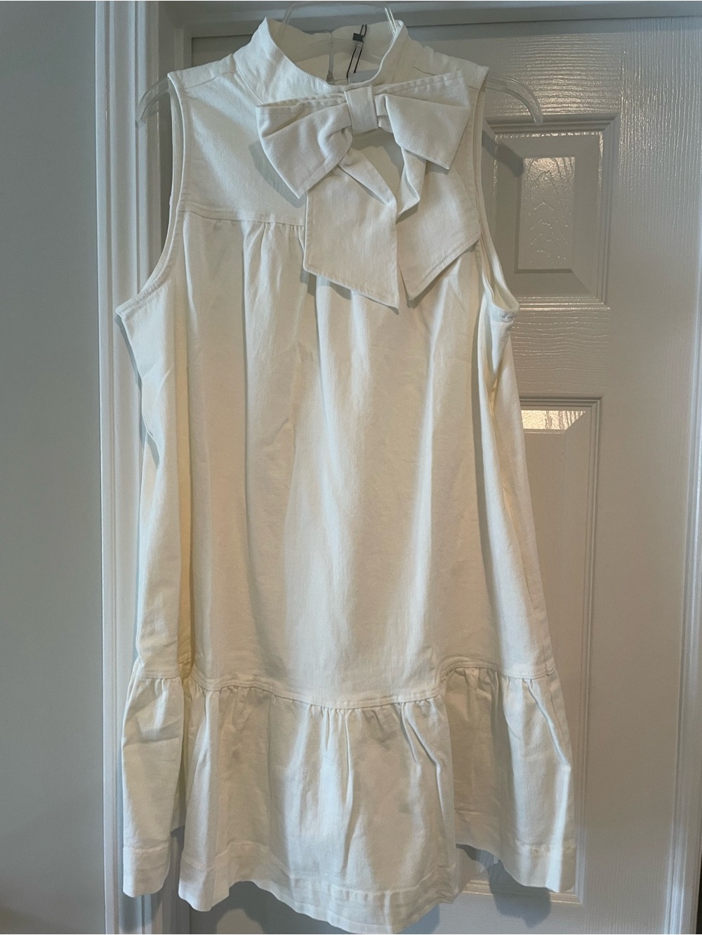 NWT Sugarlips Albie Mullen Bow Dress XL
